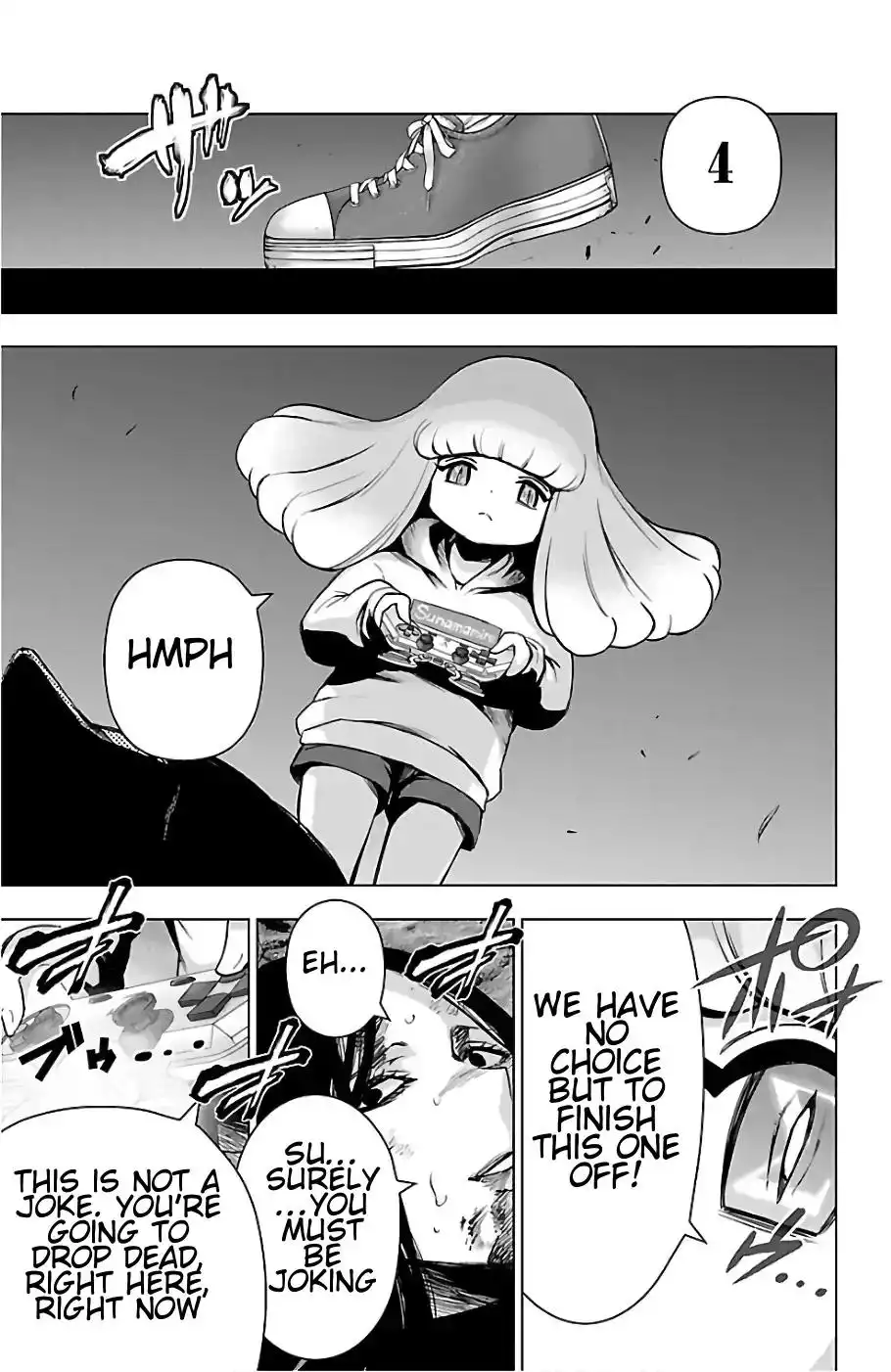 Mahou Shoujo Site Chapter 65 16